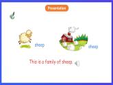 人教版（新起點(diǎn)）英語(yǔ)三年級(jí)下冊(cè) Unit 4《My Family》Fun Time & Story Time 課件