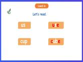 人教版（新起点）英语三年级下册 Unit 4《My Family》Let's Spell 课件