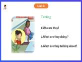 人教版（新起点）英语三年级下册 Unit 5《Family Activities》Lesson 2 课件