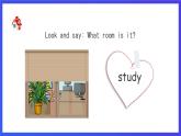 人教版（新起點(diǎn)）英語(yǔ)三年級(jí)下冊(cè) Unit 6《My Home》Lesson 2 課件