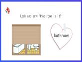 人教版（新起點(diǎn)）英語(yǔ)三年級(jí)下冊(cè) Unit 6《My Home》Lesson 2 課件