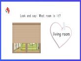 人教版（新起點(diǎn)）英語(yǔ)三年級(jí)下冊(cè) Unit 6《My Home》Lesson 2 課件