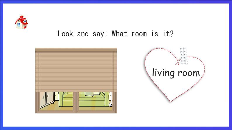 人教版（新起点）英语三年级下册 Unit 6《My Home》Lesson 2 课件第5页