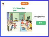 人教版（新起点）英语三年级下册 Unit 5《Family Activities》Fun Time & Story Time 课件