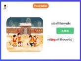 人教版（新起点）英语三年级下册 Unit 5《Family Activities》Fun Time & Story Time 课件