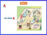 人教版（新起点）英语三年级下册 Unit 6《My Home》Fun Time & Story Time 课件