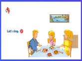 人教版（新起点）英语三年级下册 Unit 6《My Home》Fun Time & Story Time 课件