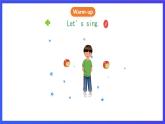 人教版（新起點）英語五下 Unit1 Keeping Healthy Lesson 1 課件