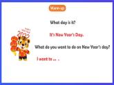 人教版（新起點）英語五下 Unit3 Making Contact Lesson 1 課件