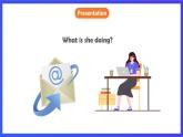 人教版（新起點）英語五下 Unit3 Making Contact Lesson 1 課件