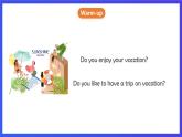 人教版（新起點）英語五下 Unit5 Have a Great Trip Lesson 1 課件