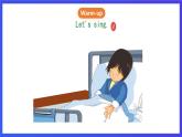 人教版（新起點）英語五下 Unit1 Keeping Healthy Let's Spell 課件