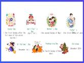 人教版（新起點(diǎn)）英語五下 Unit2 Fun Time  & Story Time 課件