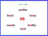 人教版（新起點(diǎn)）英語五下 Unit2 Special Days Let's Spell 課件