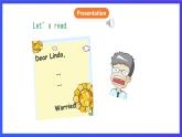 人教版（新起點(diǎn)）英語(yǔ)五下 Unit1 Keeping Healthy Lesson 3 課件