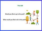 人教版（新起點）英語五下 Unit3 Making Contact Lesson 3 課件