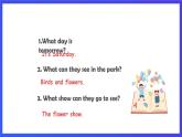 人教版（新起點）英語五下 Unit3 Making Contact Lesson 3 課件