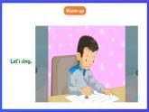 人教版（新起點(diǎn)）英語(yǔ)五下 Unit3 Fun Time  & Story Time 課件