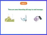 人教版（新起點(diǎn)）英語(yǔ)五下 Unit3 Fun Time  & Story Time 課件