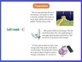 人教版（新起點(diǎn)）英語(yǔ)五下 Unit3 Fun Time  & Story Time 課件