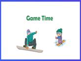 人教版（新起點）英語五下 Unit3 Making Contact Let's Spell 課件