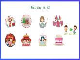 人教版（新起點(diǎn)）英語(yǔ)五下 Unit2 Special Days Lesson 2 課件