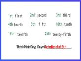 人教版（新起點(diǎn)）英語(yǔ)五下 Unit2 Special Days Lesson 2 課件