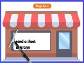 人教版（新起點）英語五下 Unit3 Making Contact Lesson 2 課件