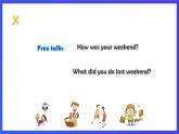 人教版（新起點(diǎn)）英語(yǔ)五下 Unit4 Fun Time & Story Time 課件