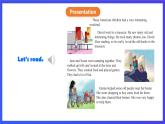 人教版（新起點(diǎn)）英語(yǔ)五下 Unit4 Fun Time & Story Time 課件