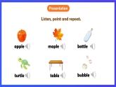人教版（新起點）英語五下 Unit5 Have a Great Trip Let's Spell 課件