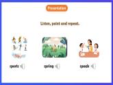人教版（新起點）英語五下 Unit6 Growing Up Let's Spell 課件