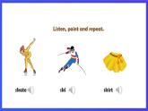 人教版（新起點）英語五下 Unit6 Growing Up Let's Spell 課件