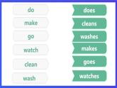 重大版英语五下 Unit 1 Good helpers  《Lesson 2》 课件