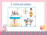 冀教版小学英语六年级下册Unit 3 Again , Please !课件+教案