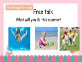 冀教版小學(xué)英語六年級下冊Lesson 17 Danny’s Summer Holiday課件+教案