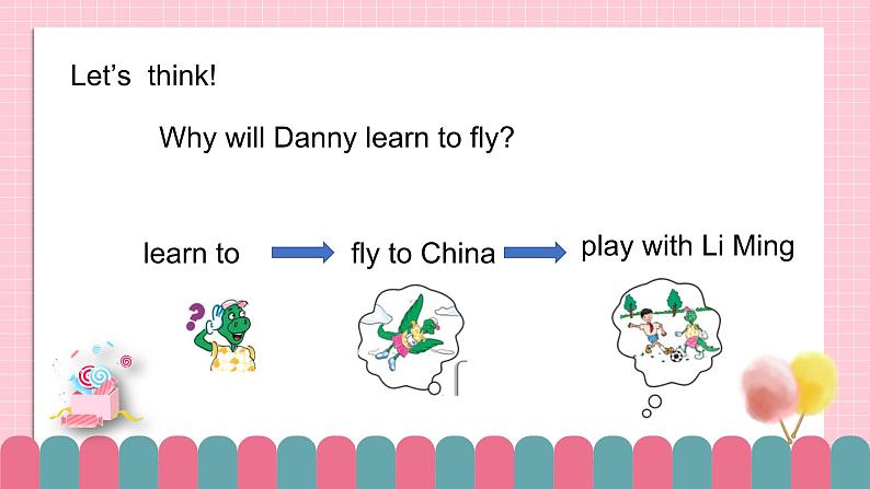 冀教版小学英语六年级下册Lesson 17 Danny’s Summer Holiday课件第6页