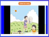 川教版（三起点）英语五下 Unit 1 Lesson 2《Talking about squirrels Let’s talk》课件＋教案＋练习＋素材