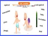 川教版（三起点）英语五下 Unit 1 Lesson 2《Talking about squirrels Let’s talk》课件＋教案＋练习＋素材