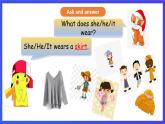 川教版（三起点）英语五下 Unit 2 Lesson 1《Seasons and Clothes Let's talk》课件+教案+练习