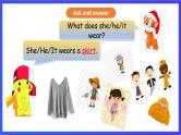 川教版（三起点）英语五下 Unit 2 Lesson 1《Seasons and Clothes Let's talk》课件+教案+练习