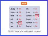 川教版（三起点）英语五下 Unit 2 Lesson 2《Seasons and Months Let’s talk》课件+教案+练习