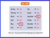 川教版（三起点）英语五下 Unit 2 Lesson 2《Seasons and months 》课件＋教案＋练习