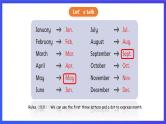 川教版（三起点）英语五下 Unit 2 Lesson 2《Seasons and months 》课件＋教案＋练习
