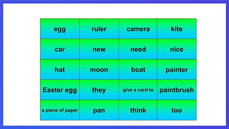 川教版（三起点）英语五下 Unit 2 Lesson 3《Seasons and culture Let's Let's talk 》课件第4页