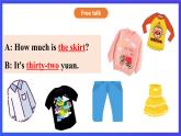 川教版（三起点）英语五下 Unit 3 Lesson 2《Buying a Present  Let's learn 》课件+教案+练习+素材