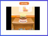 川教版（三起点）英语五下 Unit 3 Lesson3《Having a Birthday Party  Let's learn 》课件+教案+练习+素材