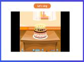 川教版（三起点）英语五下 Unit 3 Lesson3《Having a Birthday Party  Let's learn 》课件+教案+练习+素材