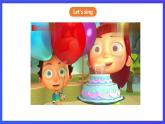 川教版（三起点）英语五下 Unit 3 Lesson3《Having a Birthday Party  Let's talk 》课件+教案+练习+素材
