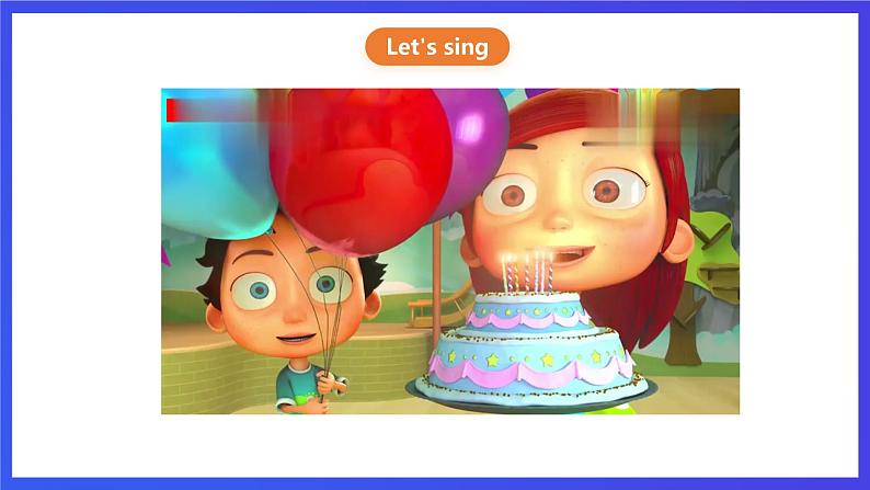 川教版（三起点）英语五下 Unit 3 Lesson3《Having a Birthday Party  Let's talk 》课件第2页